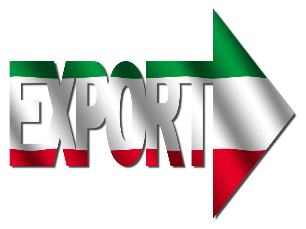 Export bio italiano