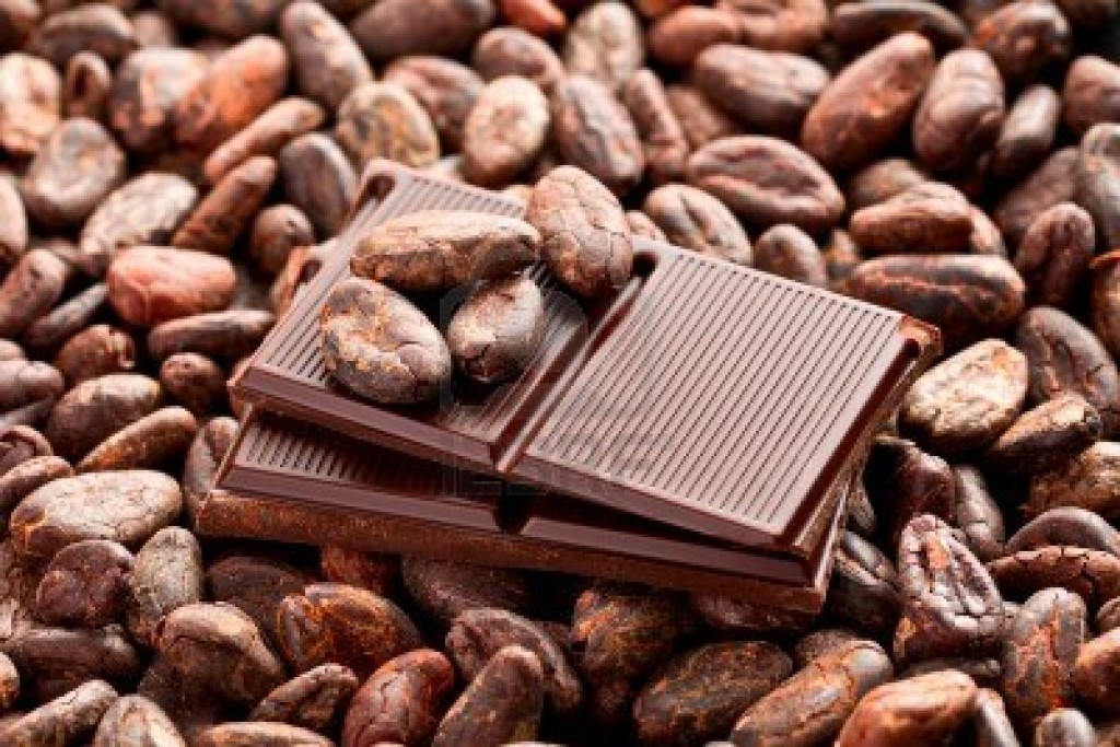 Feel of chocolate? Choose the seeds